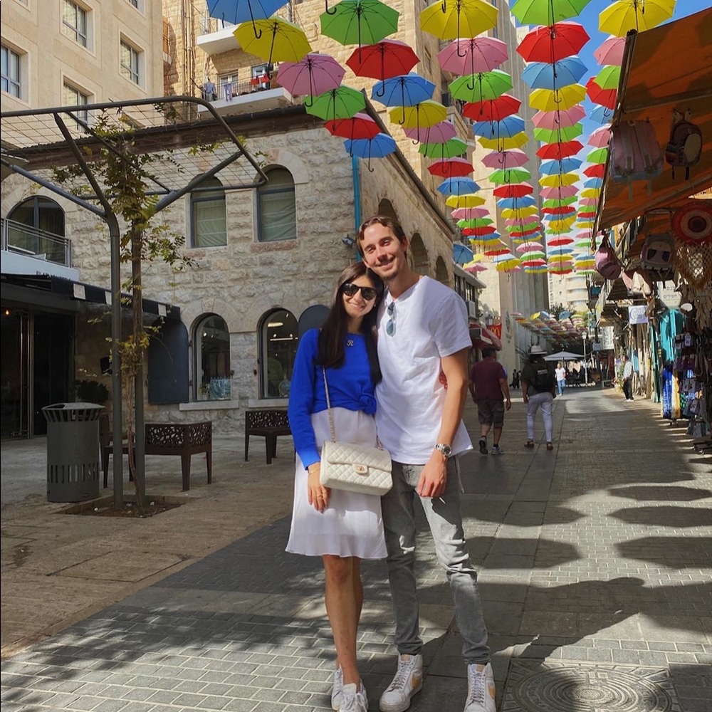 Meet your Posher, Rachel